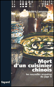 Mort d'un cuisinier chinois&nbsp;-&nbsp;Frédéric Lenormand