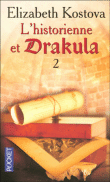 L'historienne et Drakula&nbsp;-&nbsp;Elizabeth Kostova