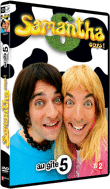 Samantha - Oups ! - Au gîte - Volume 5 (DVD)