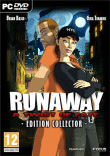 Runaway : A Twist of Fate edition collector&nbsp;-&nbsp;