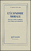 L'économie morale&nbsp;-&nbsp;Laurence Fontaine