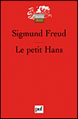 Le petit Hans&nbsp;-&nbsp;Sigmund Freud