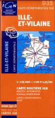 Ille-et-Vilaine&nbsp;-&nbsp;Collectif