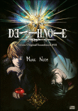 Musique du film Death Note + un artbook