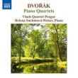 Antonin Dvorak&nbsp;-&nbsp;Quatuors avec piano