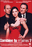 Combien tu m'aimes ? (DVD)