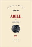 Ariel&nbsp;-&nbsp;Sylvia Plath