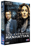 Les Experts Manhattan&nbsp;-&nbsp;Coffret de la Saison 3 - Partie 2