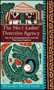 The no. 1 ladies' detective agency