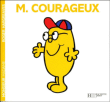 Monsieur Courageux&nbsp;-&nbsp;Roger Hargreaves