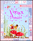 Voeux d'amitié&nbsp;-&nbsp;Gail Yerrill
