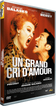 Un Grand cri d'amour (DVD)