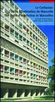 Le Corbusier unit� d'habitation in Marseille