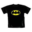 Batman/shield/noir/large/homme/tee shirt
