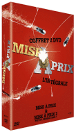 Mise à prix - L'intégrale (DVD)