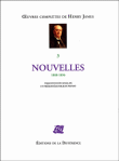 Oeuvres complètes de Henry James&nbsp;-&nbsp;Henry James