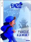 Panique à la neige !&nbsp;-&nbsp;Eric Chenebier