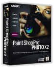 Paint Shop Pro Photo Ultimate X2&nbsp;-&nbsp;