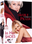 Le Diable s'habille en Prada - In her shoes - Coffret&nbsp;-&nbsp;David Frankel, Curtis Hanson