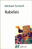 Rabelais&nbsp;-&nbsp;Michael Andrew Screetch