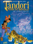 Tandori fakir du Bengale, T1 T1&nbsp;-&nbsp;Curd Ridel, Christophe Arleston