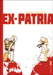 Ex-patria&nbsp;-&nbsp;Nicolas Journoud