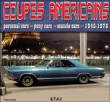 Coup�s am�ricains, personnel cars, pony cars, muscle cars 45-75