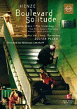 Boulevard solitude&nbsp;-&nbsp;Hans-Werner Henze