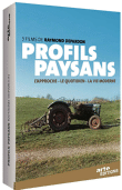 Profils paysans - Coffret de la Trilogie&nbsp;-&nbsp;Raymond Depardon