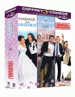 Mariage à la grecque - Serial noceurs - Le Célibataire - Coffret&nbsp;-&nbsp;Joel Zwick, David Dobkin, Gary Sinyor