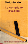 Le complexe d'Oedipe