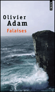 Falaises&nbsp;-&nbsp;Olivier Adam
