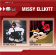 Missy Elliott&nbsp;-&nbsp;Da real world - Supa dupa fly - Coffret 2 CD