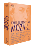 Essential Mozart