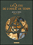 La Quête de l'oiseau du temps, Avant la quête Coffret fourreau 2 volumes T1 et T2&nbsp;-&nbsp;Aouamri, Lidwine, Serge Le Tendre, Régis Loisel