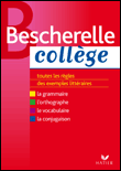 Bescherelle collège&nbsp;-&nbsp;Collectif