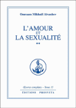 L'Amour et la sexualité