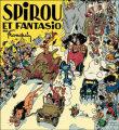 Spirou et Fantasio, Fac-similé de l'édition de 1948&nbsp;-&nbsp;André Franquin