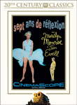 Sept ans de réflexion&nbsp;-&nbsp;Billy Wilder