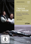 Tristan et isolde - nhk hall Tokyo 1993