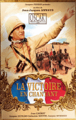 La Victoire en chantant&nbsp;-&nbsp;Jean-Jacques Annaud, Jean-Jacques Annaud