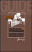 Les relations de voisinage&nbsp;-&nbsp;Collectif