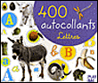 400 autocollants lettres&nbsp;-&nbsp;Collectif
