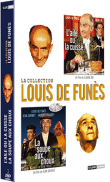 Collection de Funès - L'aile ou la cuisse & La soupe aux choux (Coffrets 2 DVD)