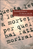 A chacun son dû&nbsp;-&nbsp;Leonardo Sciascia