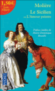 Le sicilien ou l'amour peintre&nbsp;-&nbsp;Molière