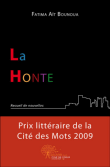 La honte&nbsp;-&nbsp;Fatima Ait-Bounoua