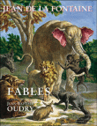 Fables illustrees par Oudry&nbsp;-&nbsp;Jean de La Fontaine, Jean-Baptiste Oudry