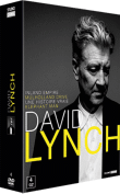 Coffret David Lynch - 4 Films&nbsp;-&nbsp;David Lynch