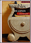 Meubles en carton&nbsp;-&nbsp;Marie-Hélène Zeidan